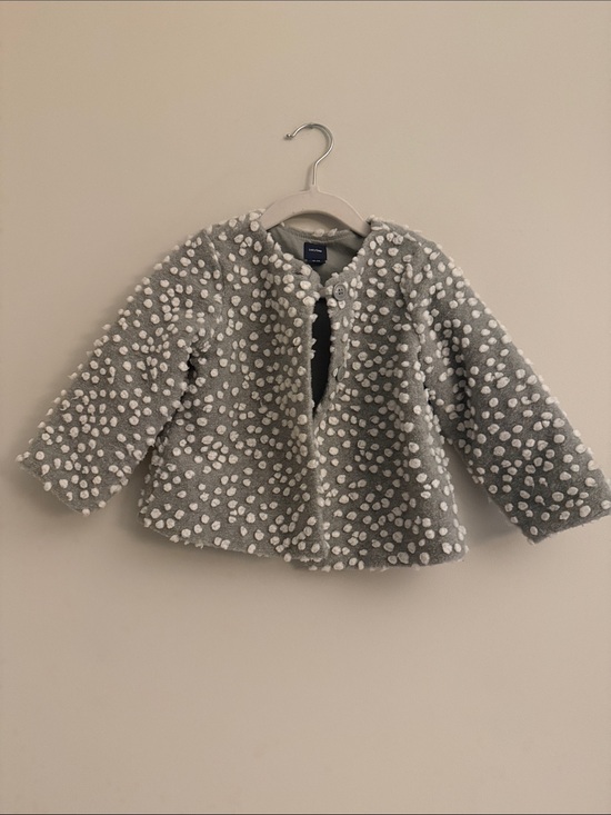 GAP Other - Baby Gap Tufted Peacoat